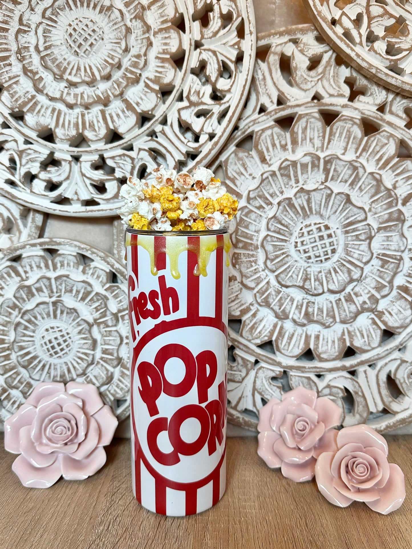 Popcorn Tumbler