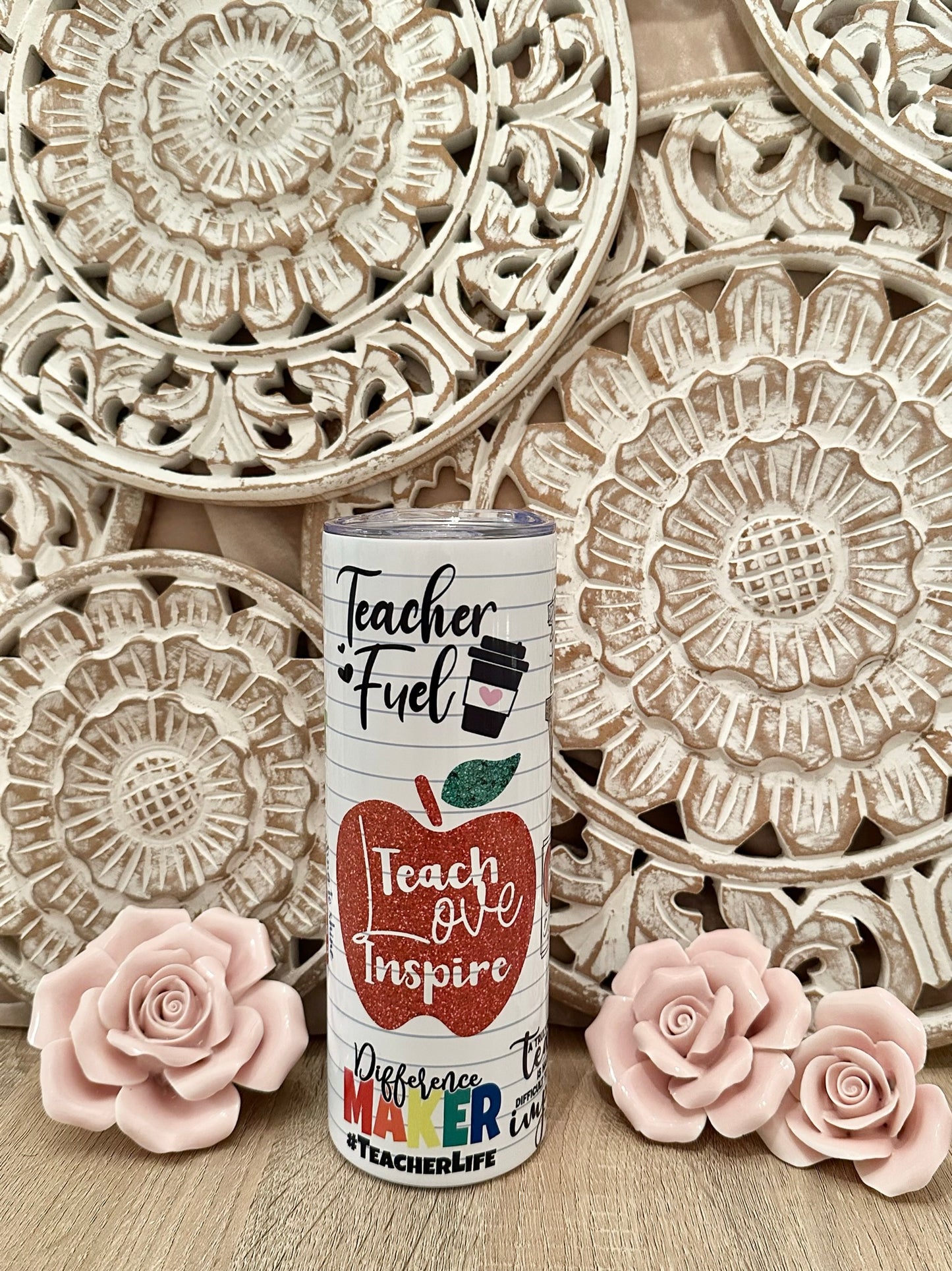 Looseleaf Tumbler