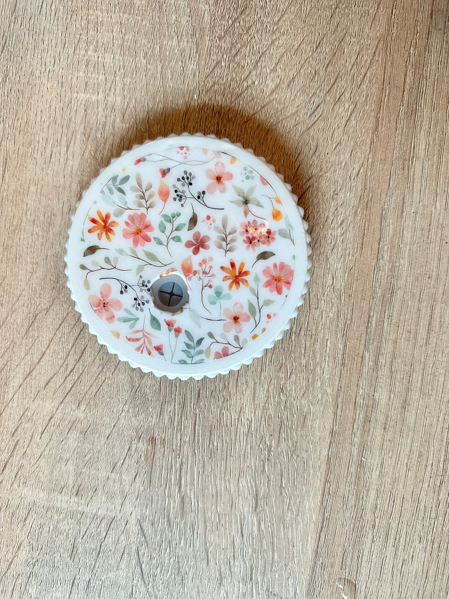 Floral Mug