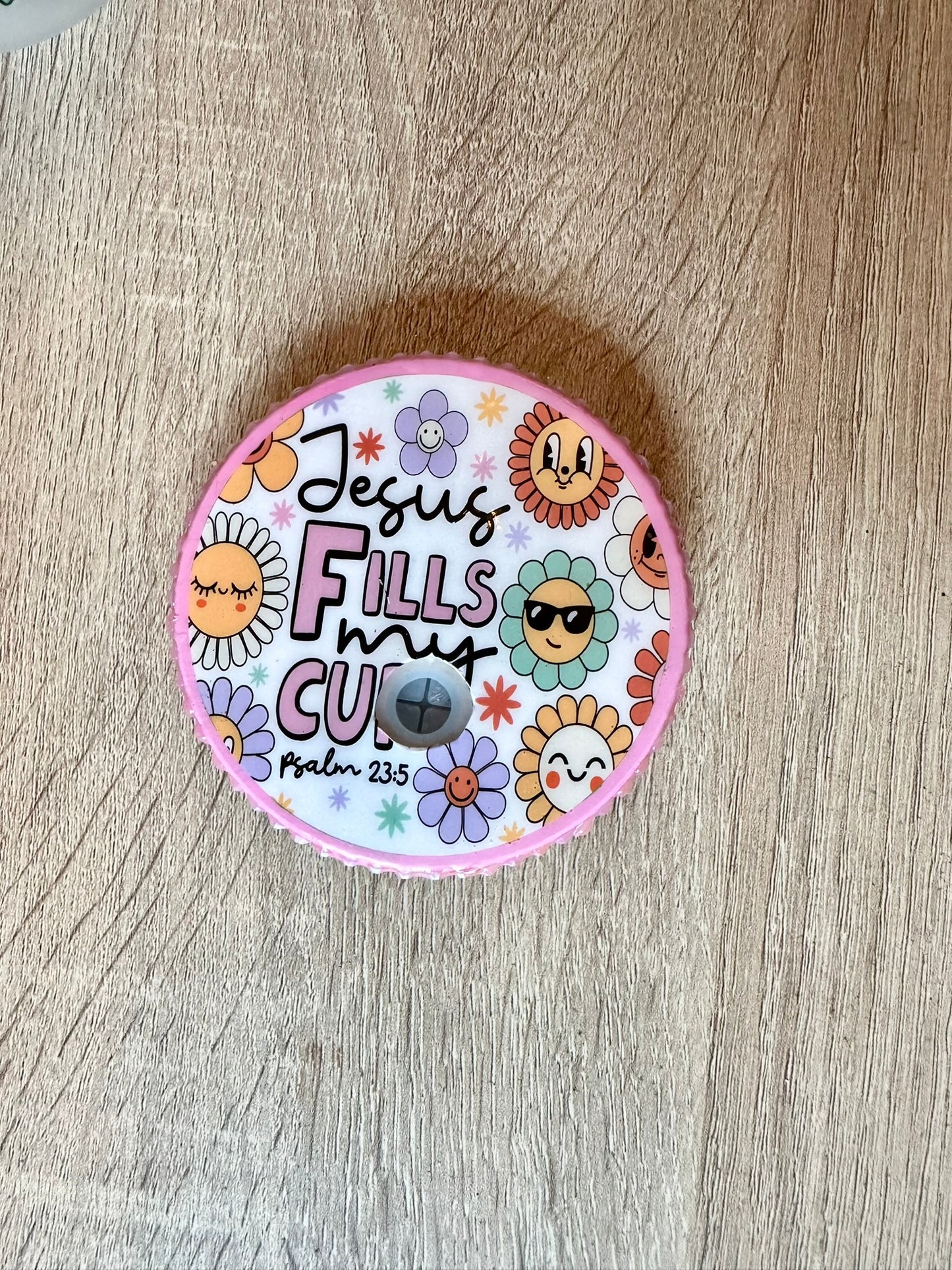 Jesus Fills My Cup Mug