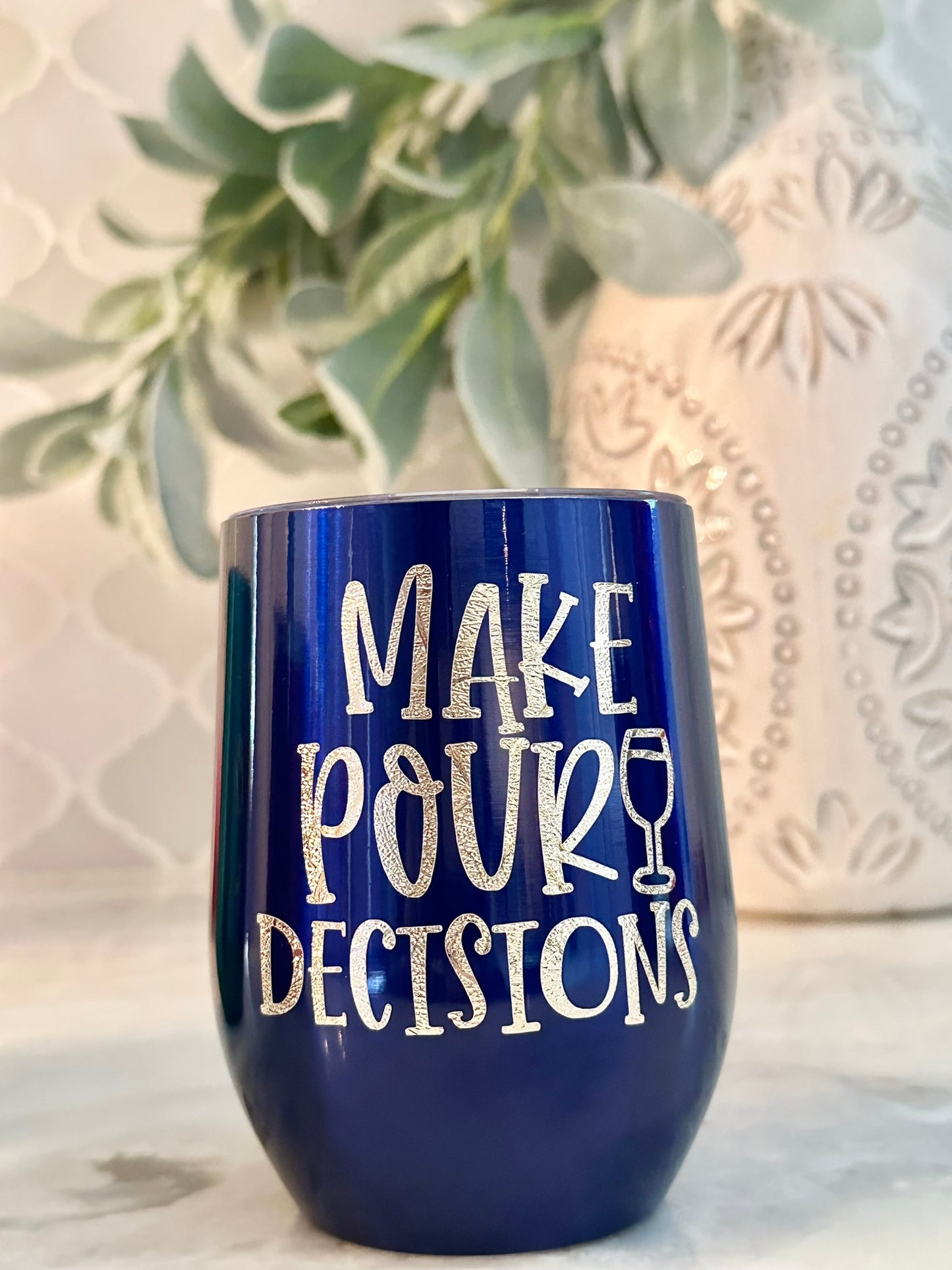 Make Pour Decisions
