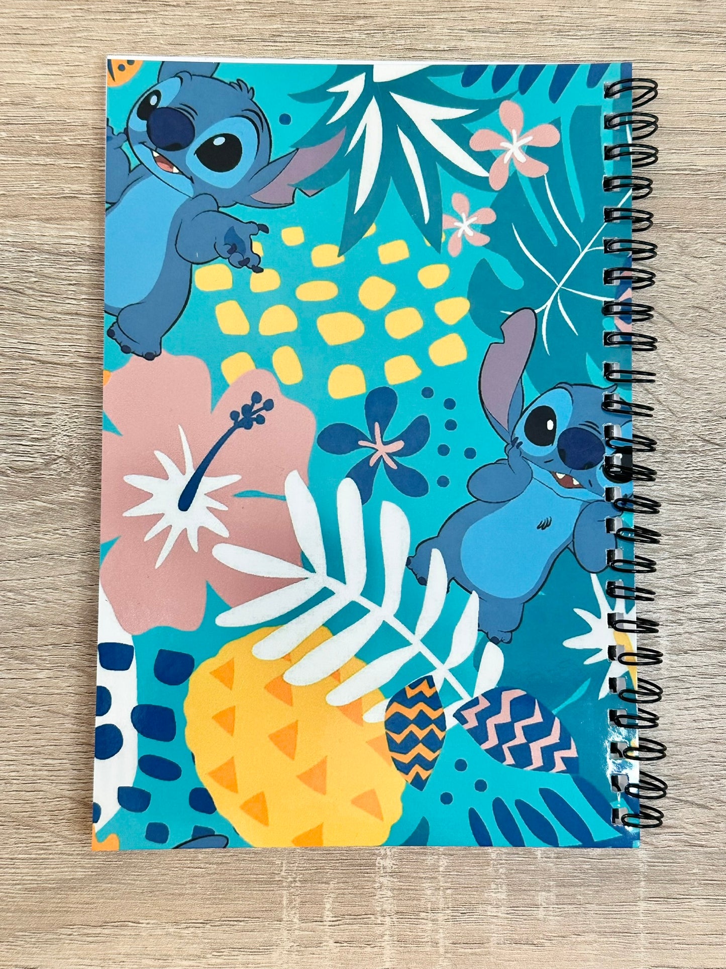 Stitch Notebook