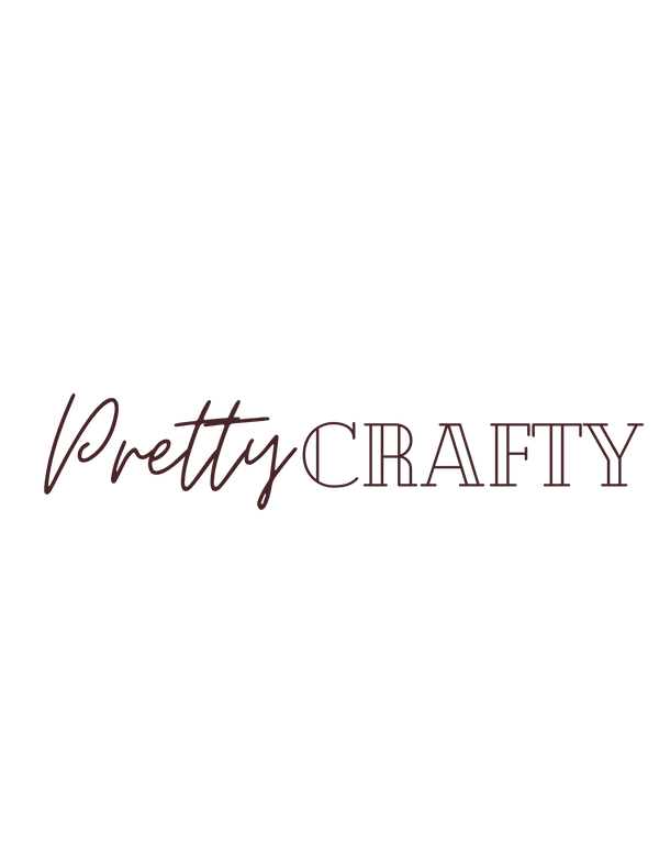 Pretty Crafty logo