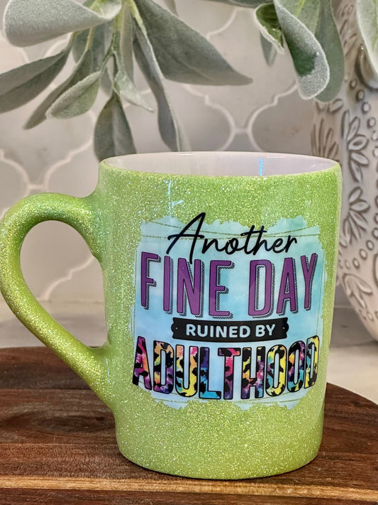 Another Fine Day Mug