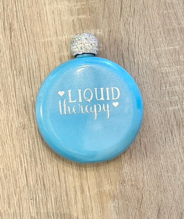 Liquid Therapy Flask