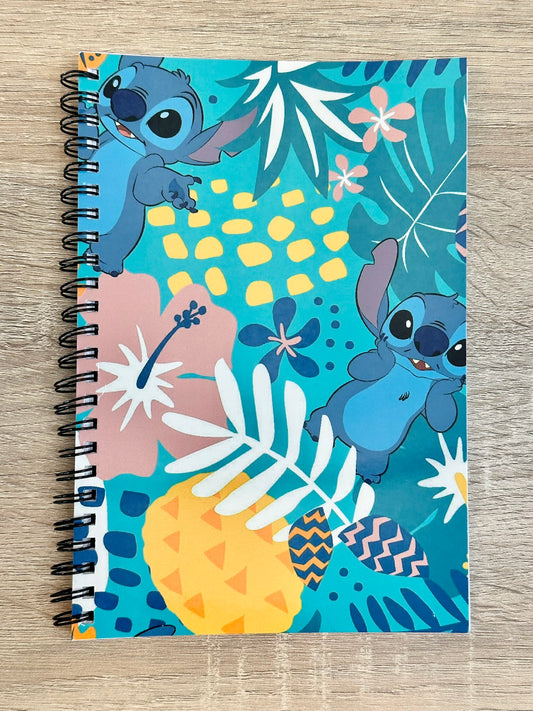 Stitch Notebook