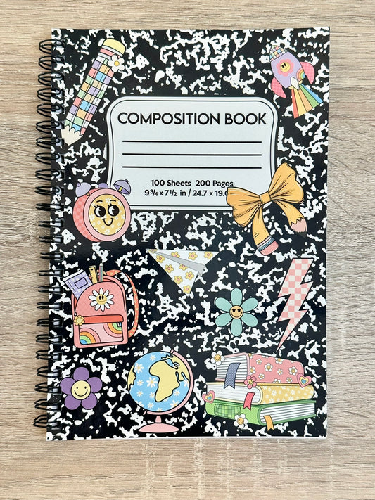 Composition Notebook