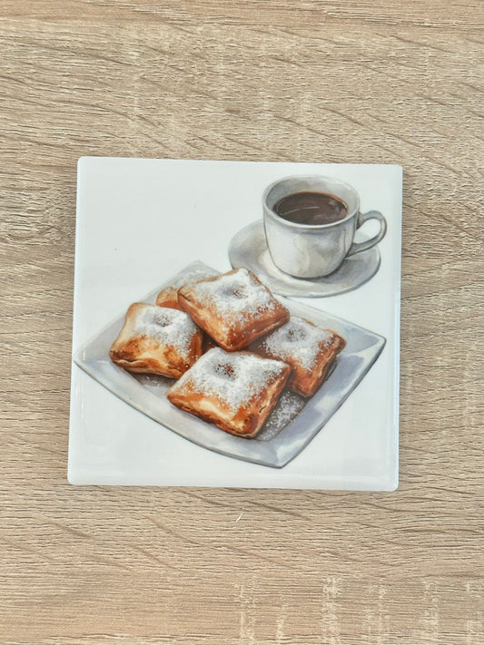 Coffee & Beignets